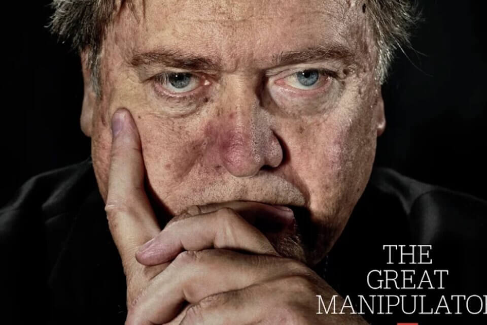 Guerra Russia Ucraina, Steve Bannon elogia Vladimir Putin per le sue posizioni omotransfobiche