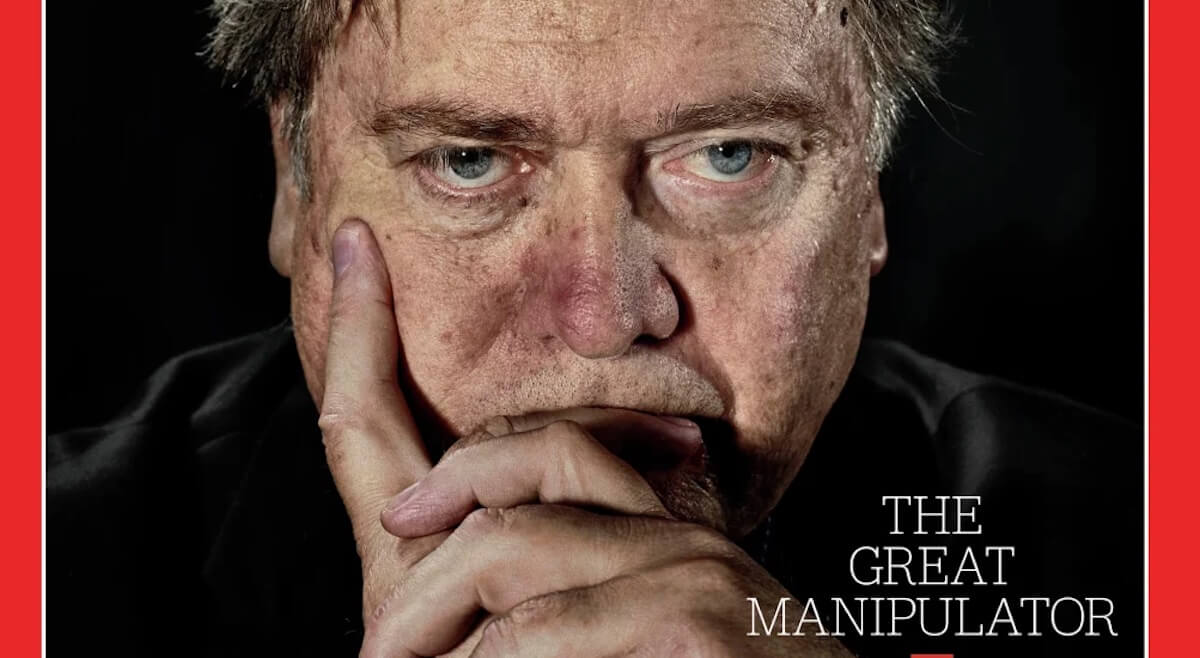 Guerra Russia Ucraina, Steve Bannon elogia Vladimir Putin per le sue posizioni omotransfobiche