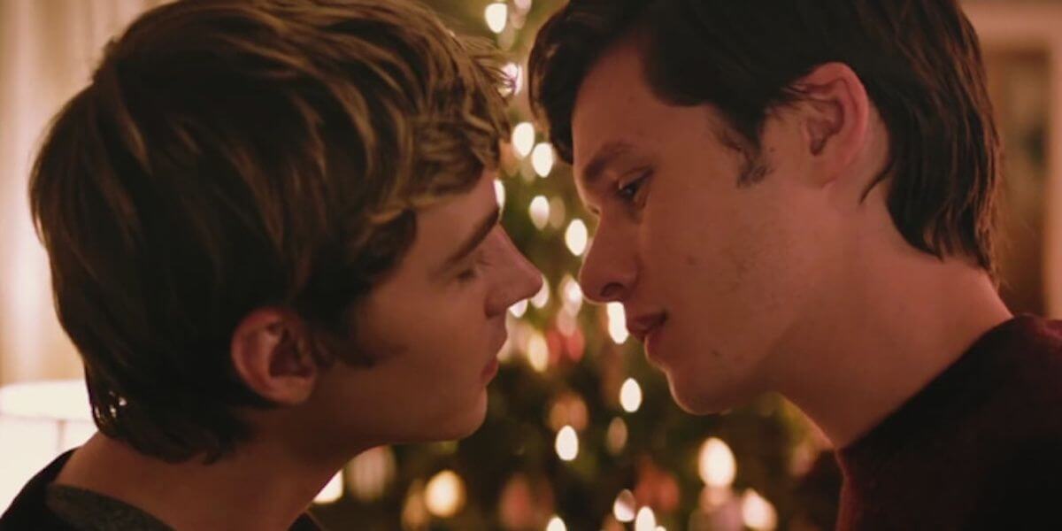 San Valentino, 20 romantici film LGBTQ+ da vedere in streaming - tuosimon loca2 - Gay.it