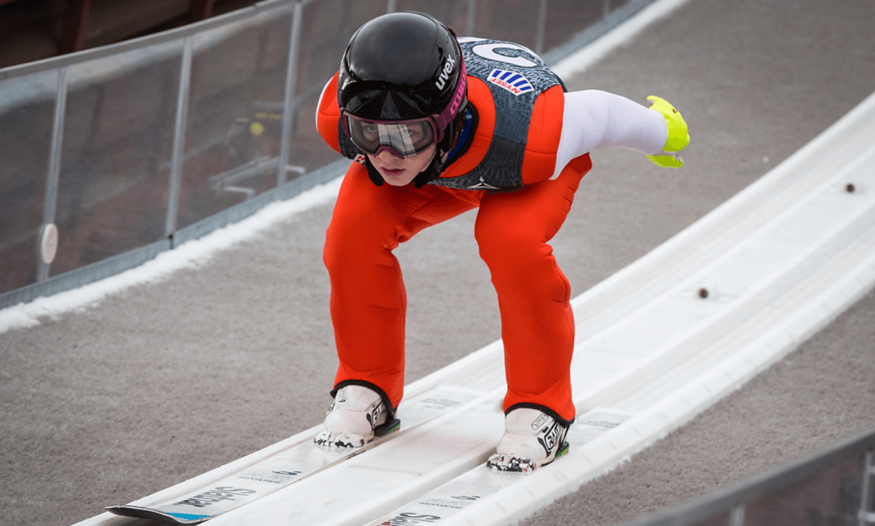Norvegia, la squadra di salto con gli sci è unisex