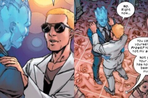 X-Men, si danza contro l'omofobia nel nuovo fumetto - x men marauders bobby drake iceman gay queer prom somnus comic - Gay.it