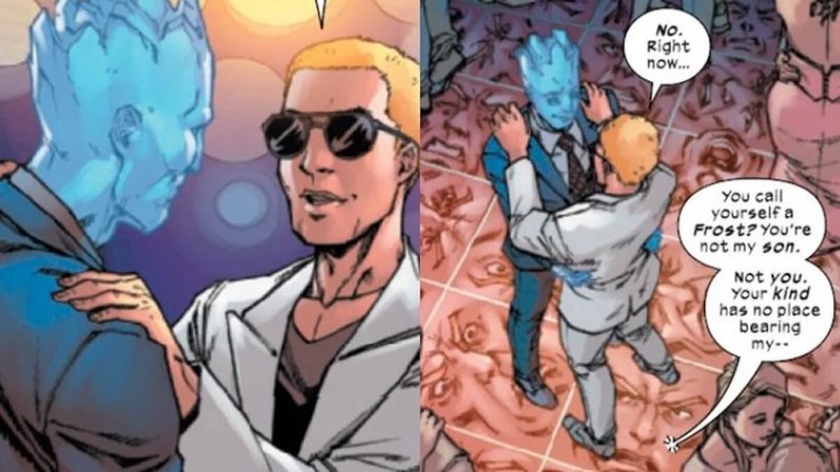 X-Men, si danza contro l’omofobia nel nuovo fumetto