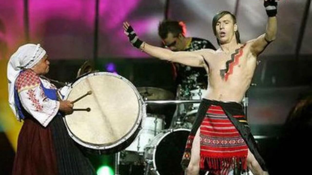 Zdob și Zdub Gay.it