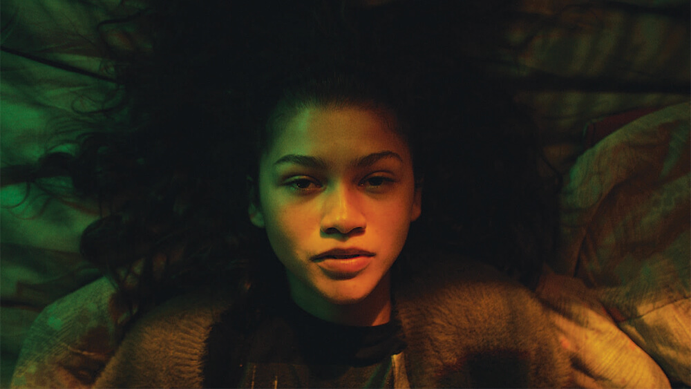 Zendaya e il viaggio negli inferi di Rue: "La redenzione è possibile"