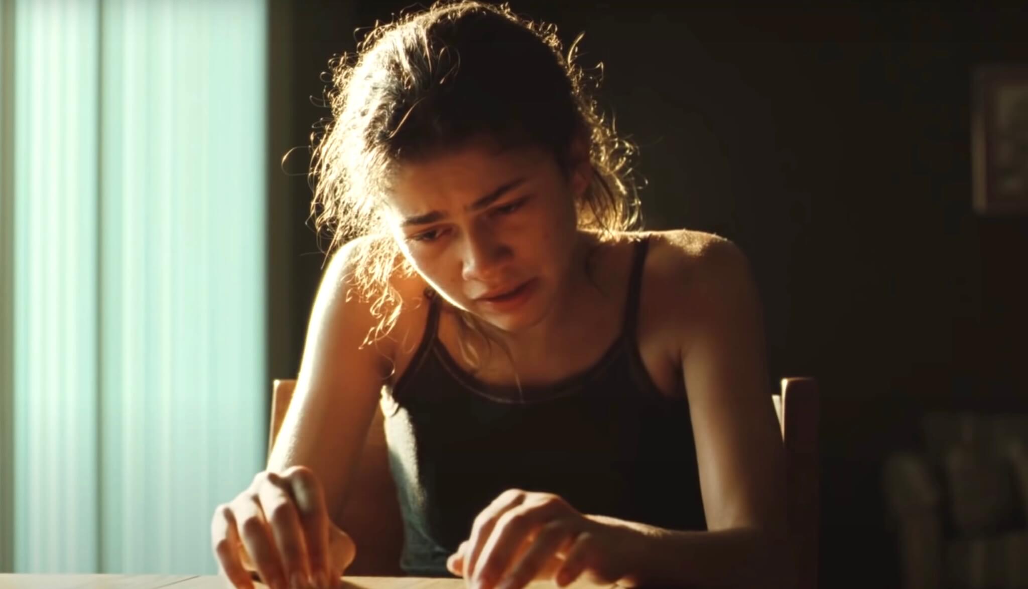 Zendaya e il viaggio negli inferi di Rue: "La redenzione è possibile"