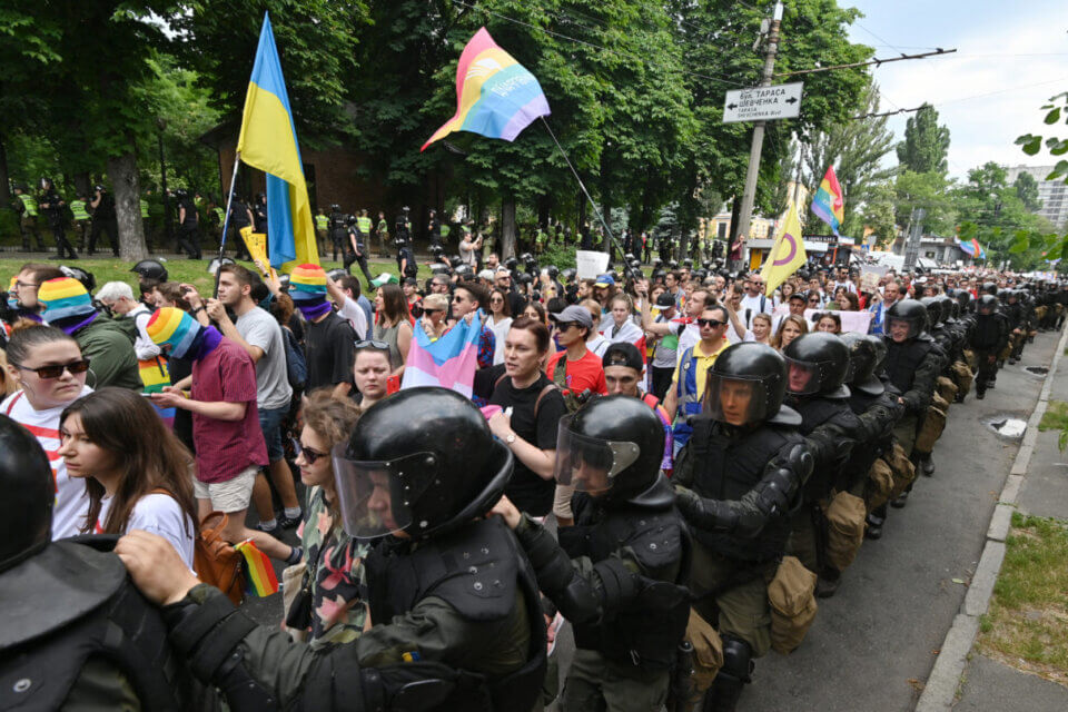 Kiev Pride 2019