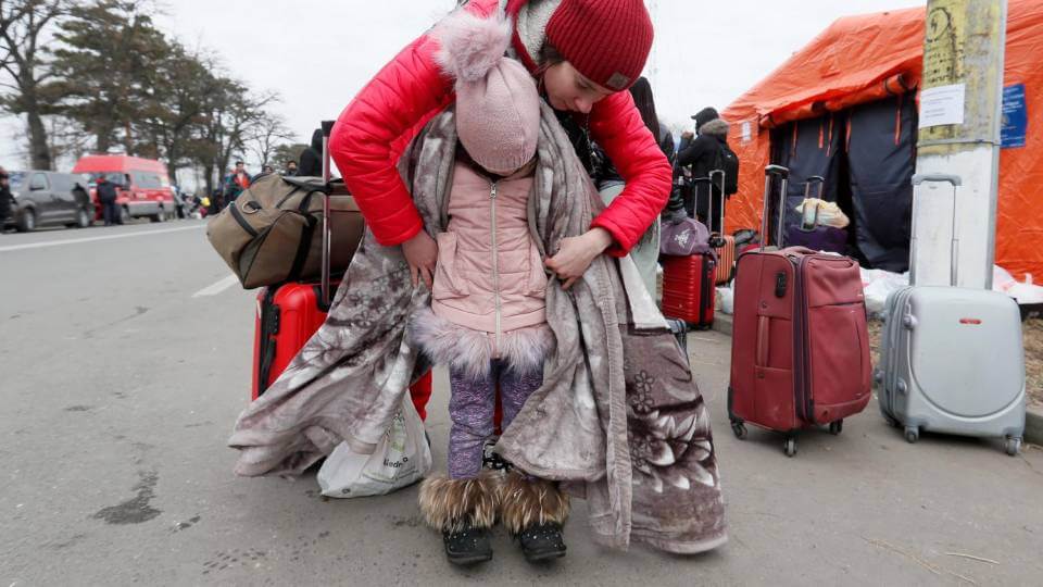 Come aiutare l’Ucraina?