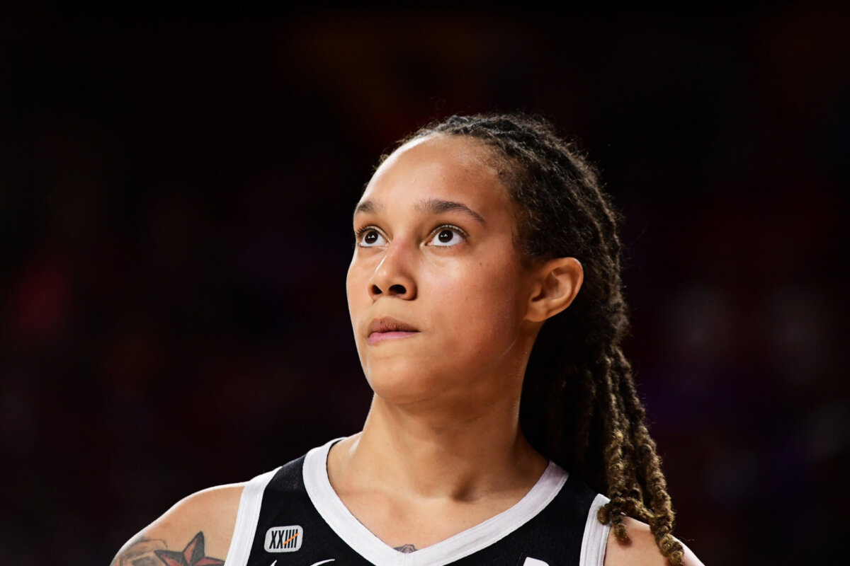 Brittney Griner, la cestista americana arrestata in Russia: “È un caso d’ostaggio”