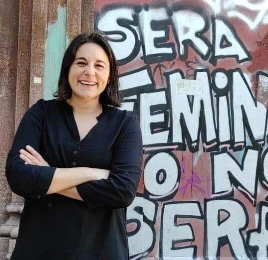 Chile: Natalia Ibáñez Donoso, presidenta lesbiana del Partido Humanista