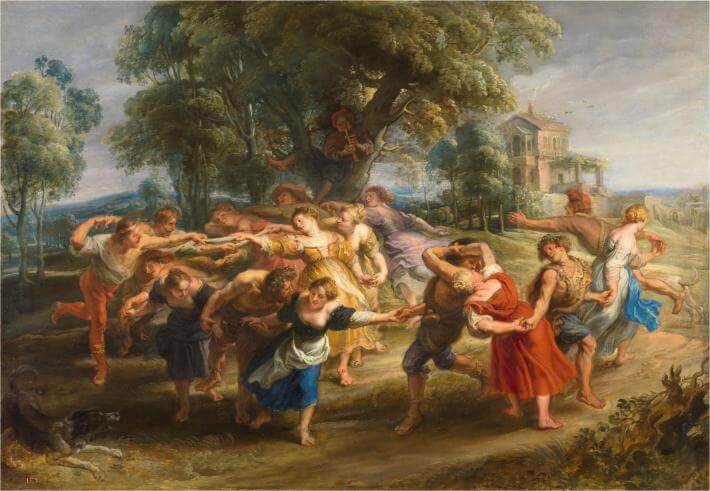 Coreomania: la danza che uccideva