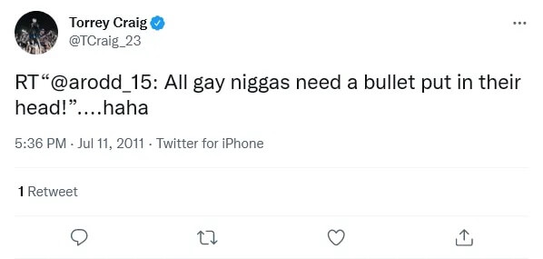 Omofobia NBA, trovati 78 tweet omofobi di 36 giocatori professionisti - 4nba omofobia - Gay.it