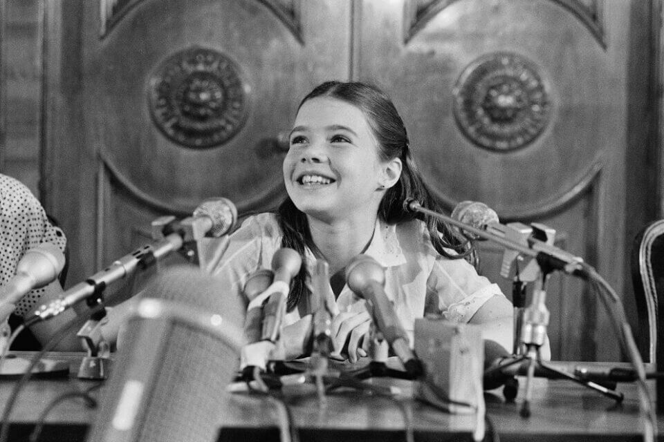 Chi era Samantha Smith, la bambina contro la guerra nucleare