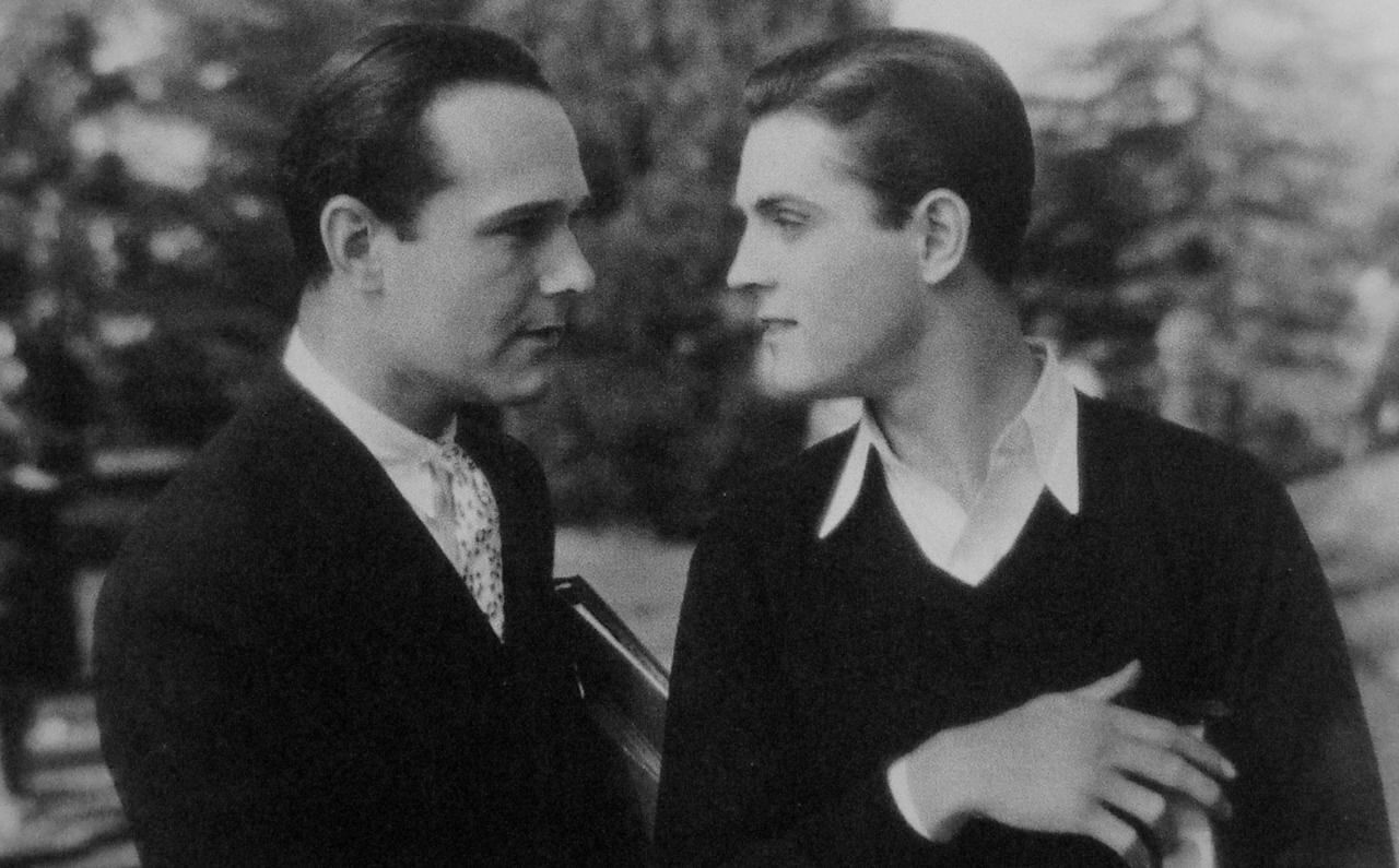 La storia di Billy Haines, attore gay del cinema muto