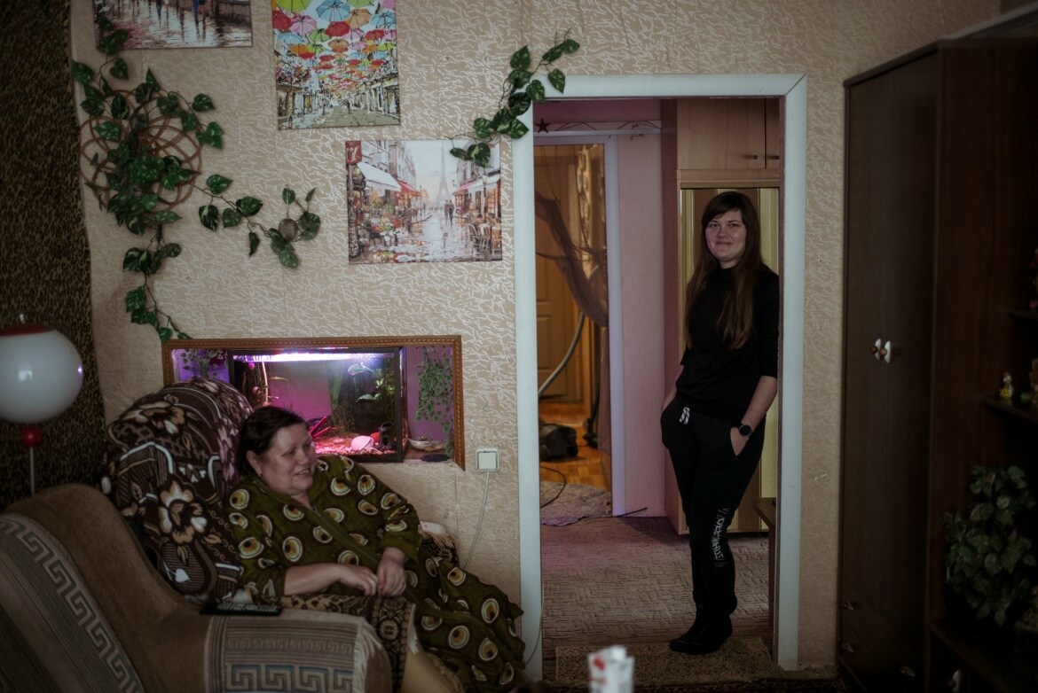 Alle donne ucraine
