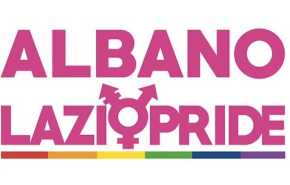 Lazio Pride 2022 il 25 giugno ad Albano Laziale - Albano Laziale - Gay.it