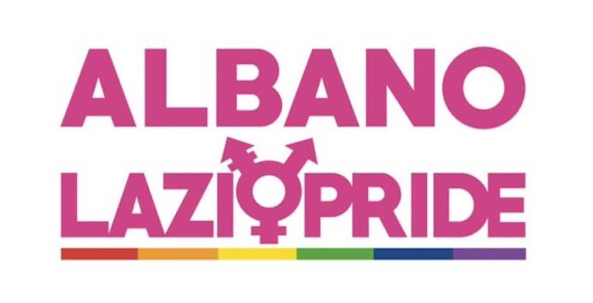 Lazio Pride 2022 il 25 giugno ad Albano Laziale