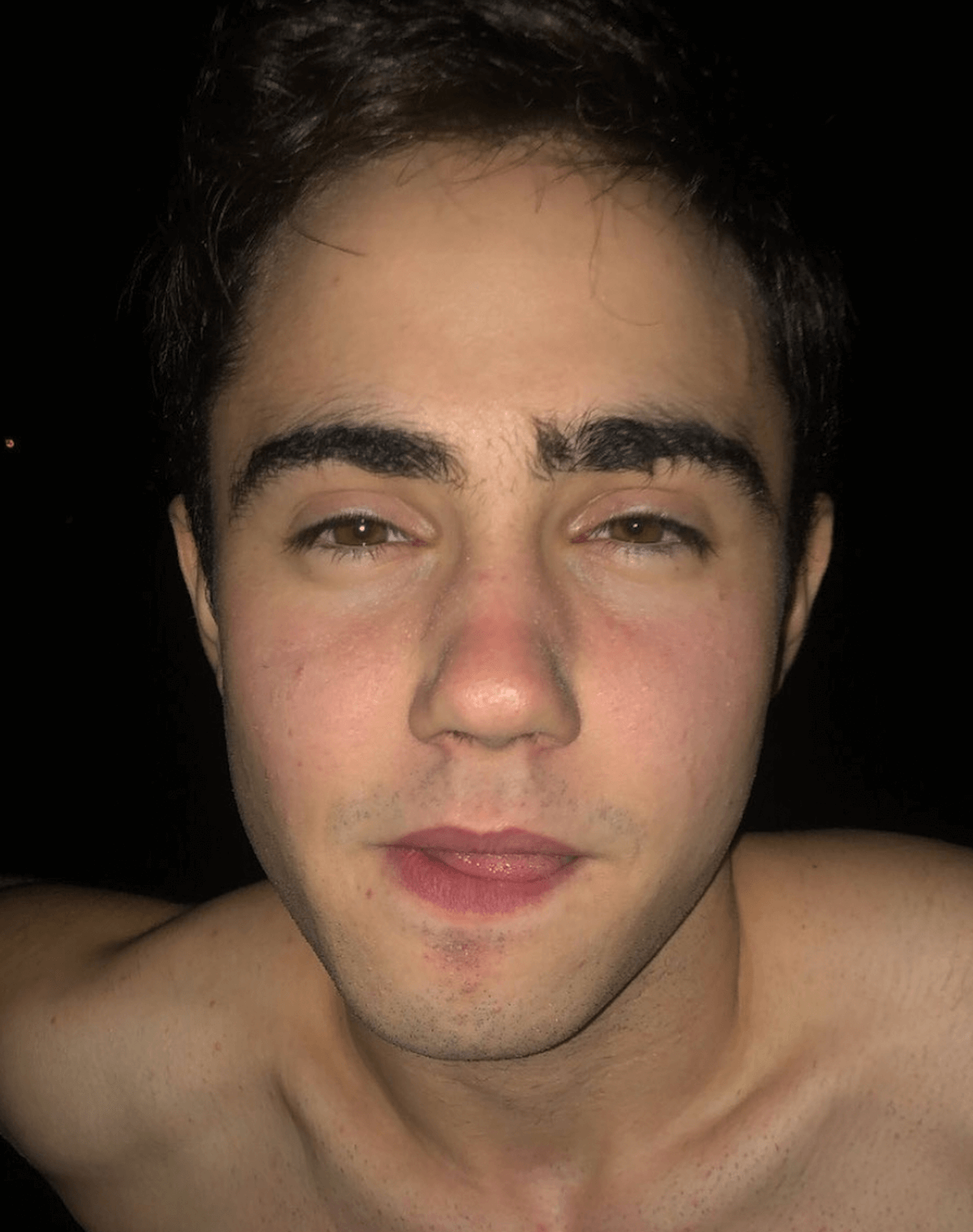 Ander Puig di Elite 6 e Ser o no Ser: "Sono un attore trans, ma un giorno mi vedranno solo come un attore" - Ander Puig 2 1 - Gay.it