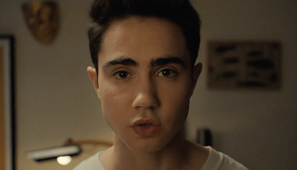 Ander Puig di Elite 6 e Ser o no Ser: “Sono un attore trans, ma un giorno mi vedranno solo come un attore”