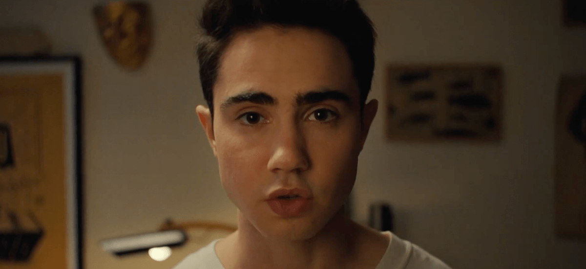 Ander Puig di Elite 6 e Ser o no Ser: “Sono un attore trans, ma un giorno mi vedranno solo come un attore”