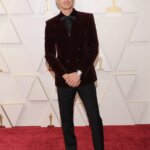 Andrew Garfield in Saint Laurent - Thumbnail
