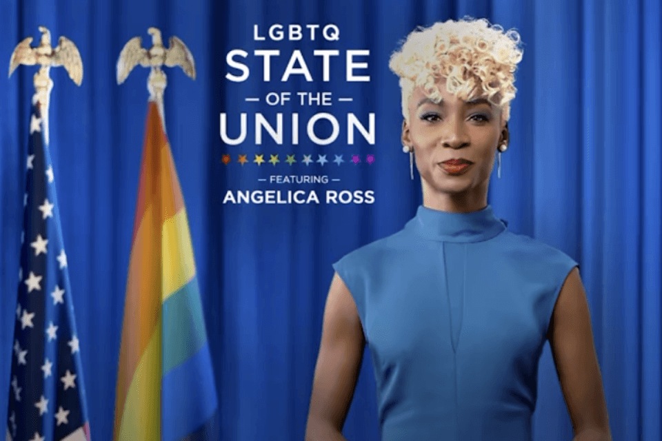 Angelica Ross di Pose e AHS annuncia che "lascerà Hollywood" per buttarsi in politica - Angelica Ross di Pose - Gay.it