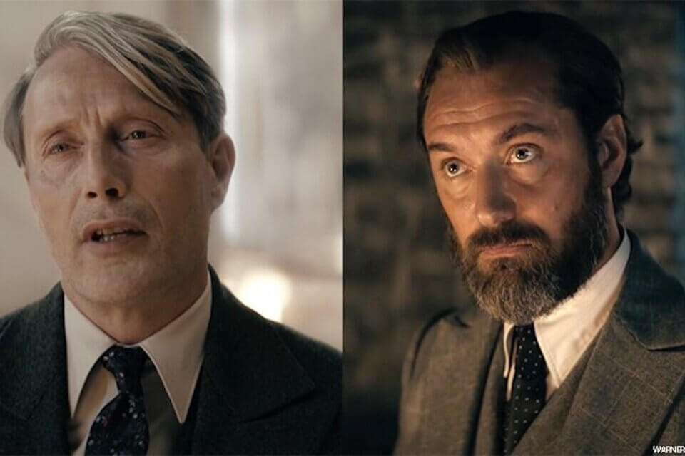 Animali Fantastici 3, Silente fa coming out e confessa il suo amore per Grindelwald nel nuovo spot – VIDEO