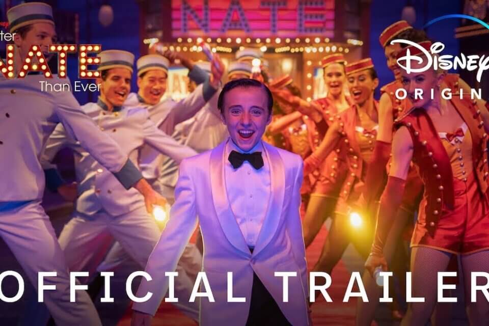 Meglio Nate Che Niente, primo trailer italiano del musical queer Disney+