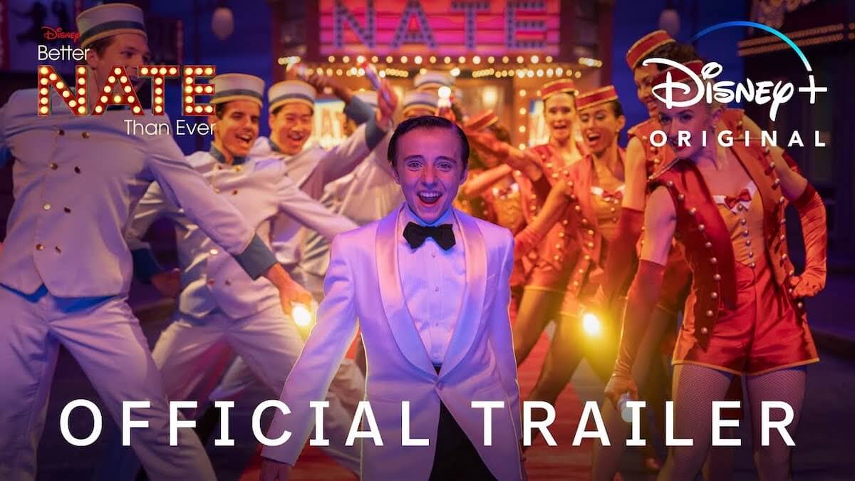 Disney+ festeggia il Pride Month con una sezione speciale dedicata a film e serie LGBTQI+ - Better Nate Than Ever - Gay.it