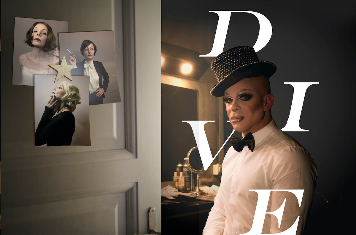 Dive, a teatro Priscilla torna Mariano, l’intervista: “Prima di essere drag devi essere attivista. Mai da Barbara d’Urso”