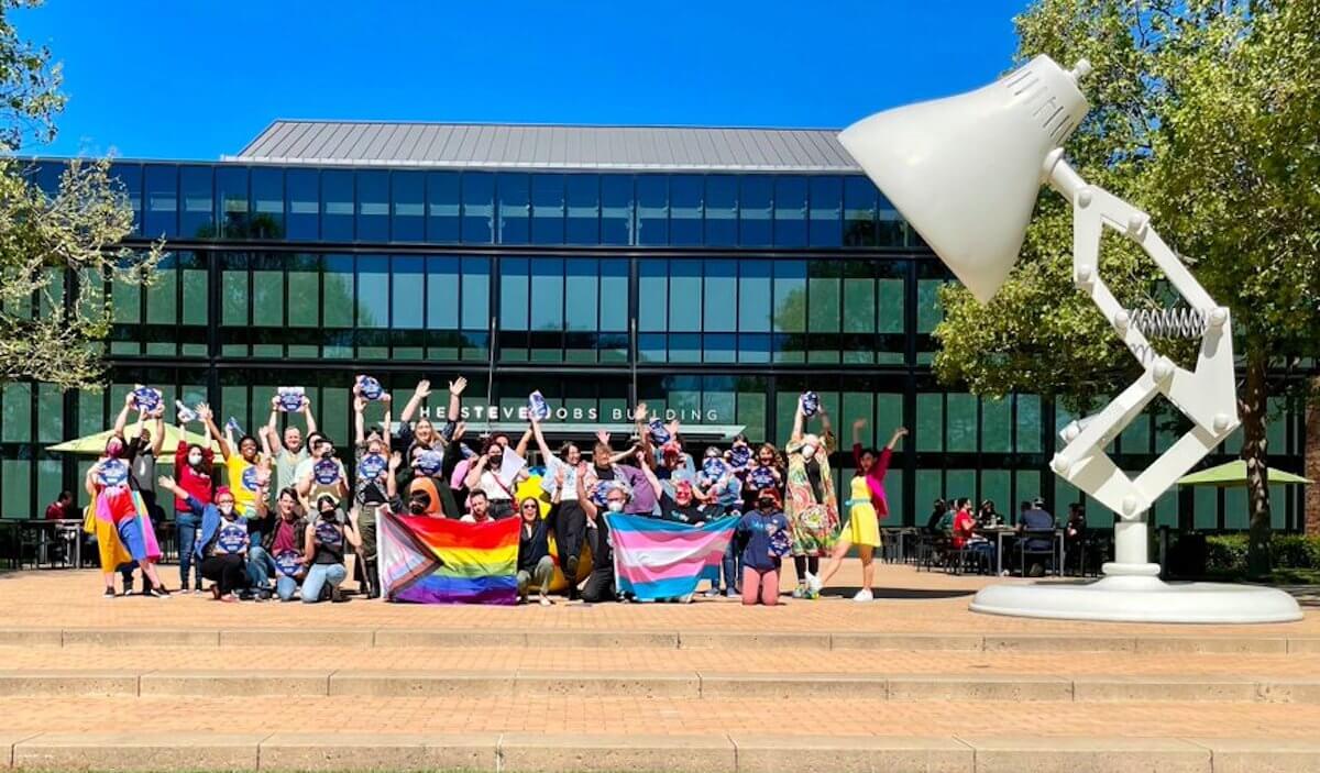 Disney chiede scusa alla comunità LGBTQ+ e dice no alle leggi omotransfobiche d'America - Disney chiede scusa alla comunità LGBTQ e dice no alle leggi omotransfobiche dAmerica 1 - Gay.it