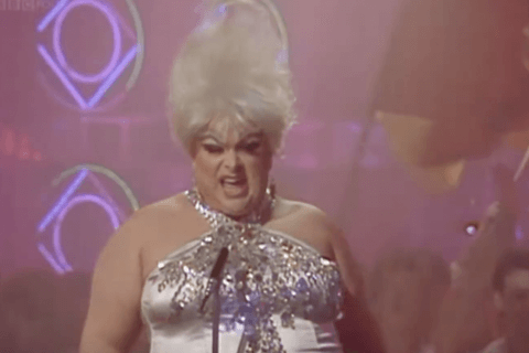 Quando Divine "sconvolse" Top of the Pops con "You Think You're a Man" - VIDEO - Divine - Gay.it