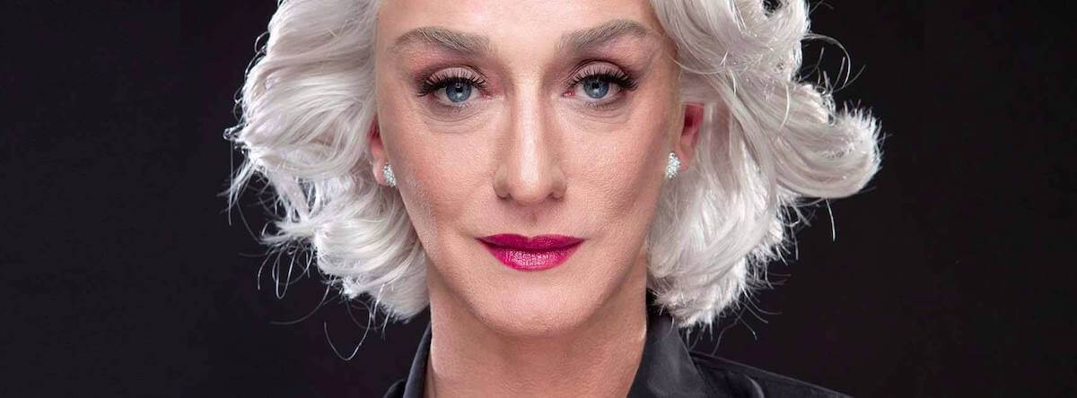 Saltato lo show Rai, ora cosa farà Drusilla Foer? - Drusilla Foer 1 1 - Gay.it