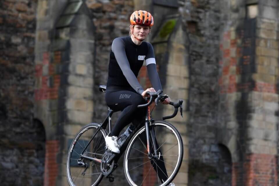 Emily Bridges, stop alla ciclista trans: le hanno vietato di partecipare ai Campionati Nazionali - Emily Bridges - Gay.it