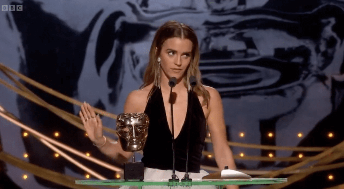 Emma Watson e la rottura con J.K. Rowling causa transfobia: "Non è mai stato possibile parlarne" - Emma Watson - Gay.it