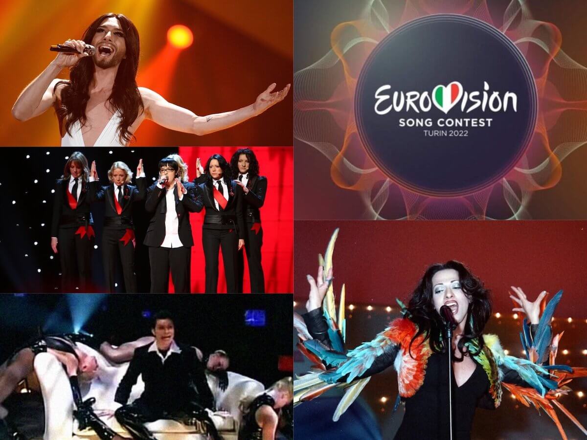 Eurovision: curiosità dal passato e 5 momenti queer che non possiamo dimenticare