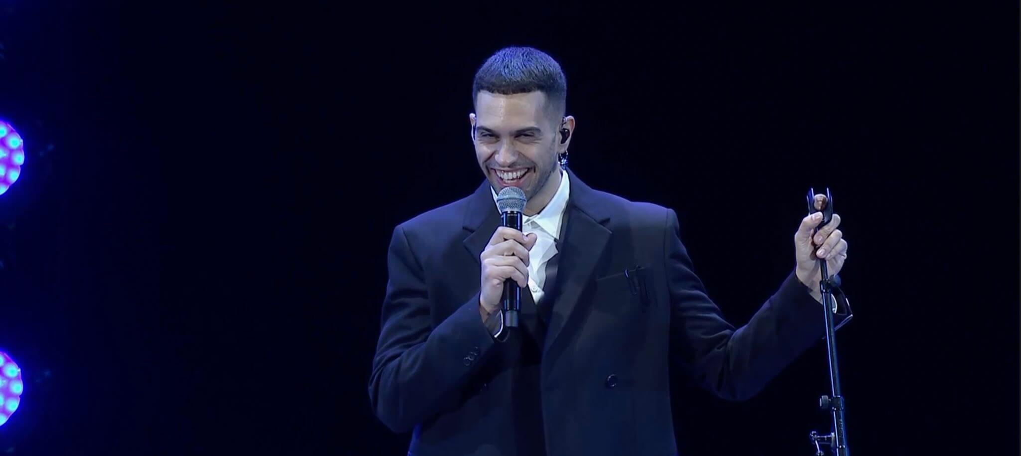 Mahmood supporta l'Ucraina: "Sempre dalla parte degli oppressi"