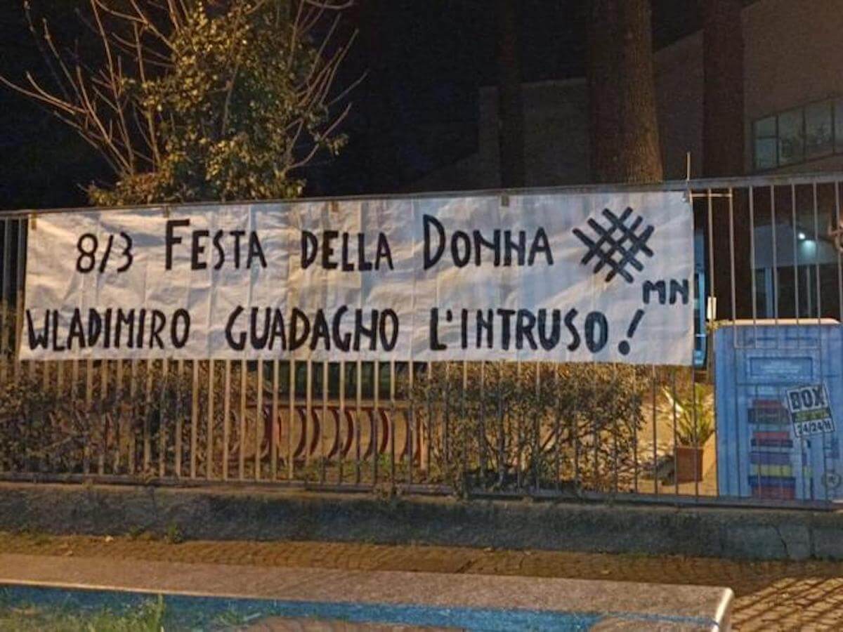 Festa della Donna, Vladimir Luxuria presa di mira dall’estrema destra: “Wladimiro Guadagno è l’intruso”