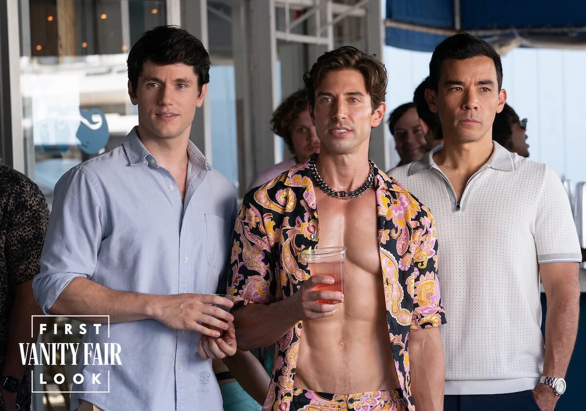 I film LGBTQIA+ della settimana 15/21 maggio tra tv generalista e streaming - Fire Island cover - Gay.it