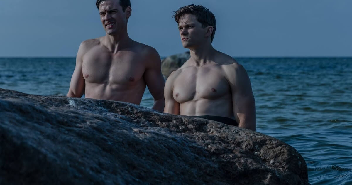 Firebird, la storia d'amore impossibile tra due soldati sovietici. Il trailer del film - Firebird film - Gay.it