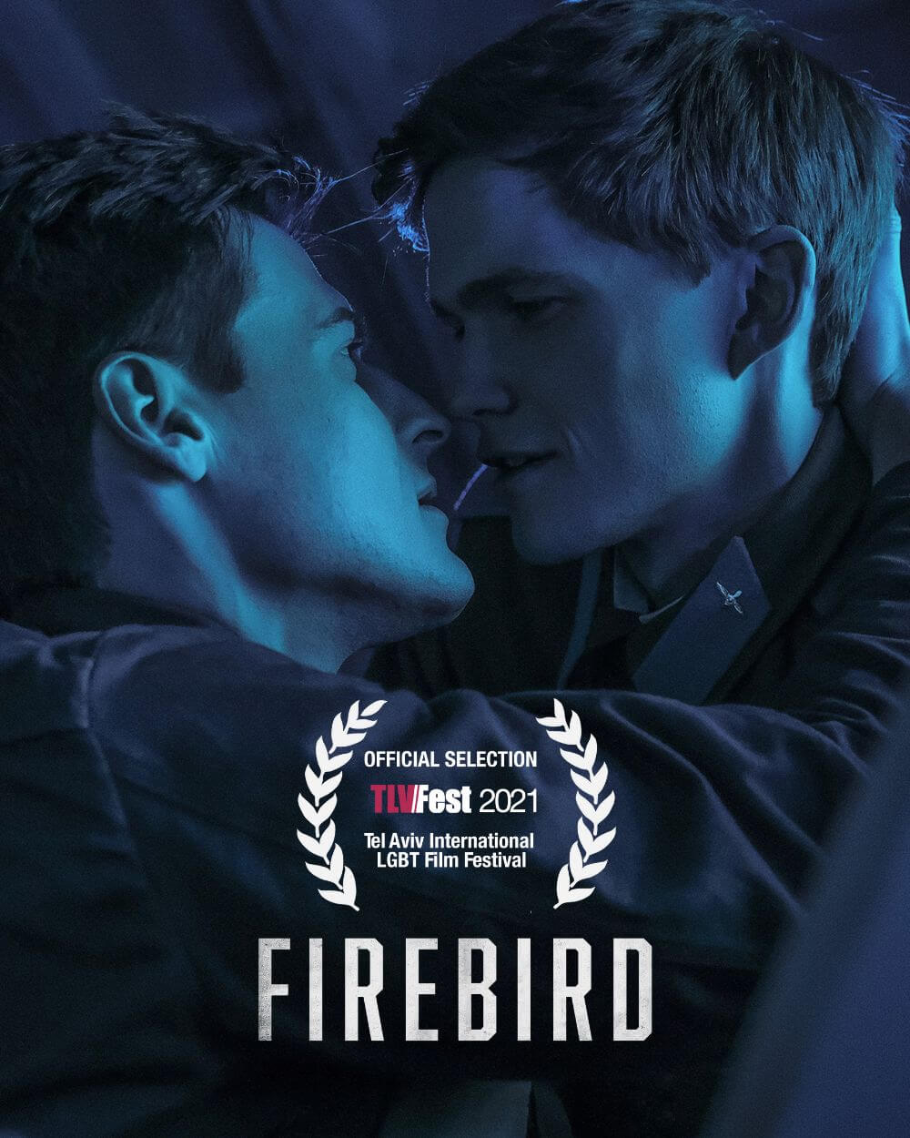 Firebird, la storia d’amore impossibile tra due soldati sovietici arriva su Prime Video. Il trailer italiano - Firebird poster - Gay.it