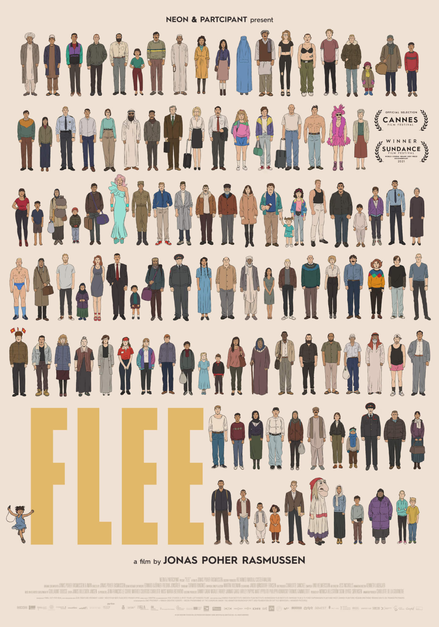 Flee, la storia vera dietro il documentario da Oscar - Flee scaled - Gay.it