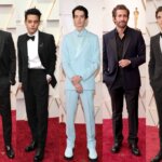 Oscar 2022 red carpet mix - Thumbnail