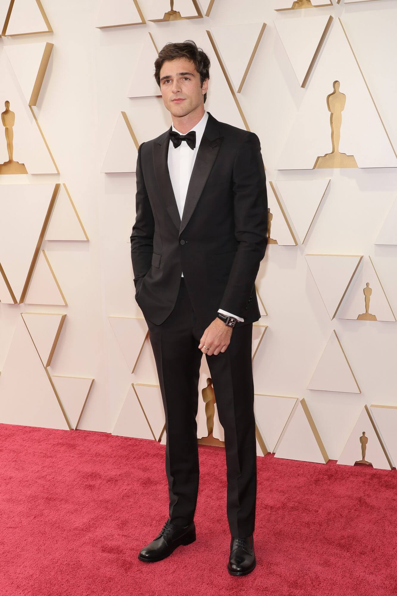 Jacob Elordi in Burberry