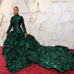 Jada Pinkett Smith in JP Gaultier - Thumbnail