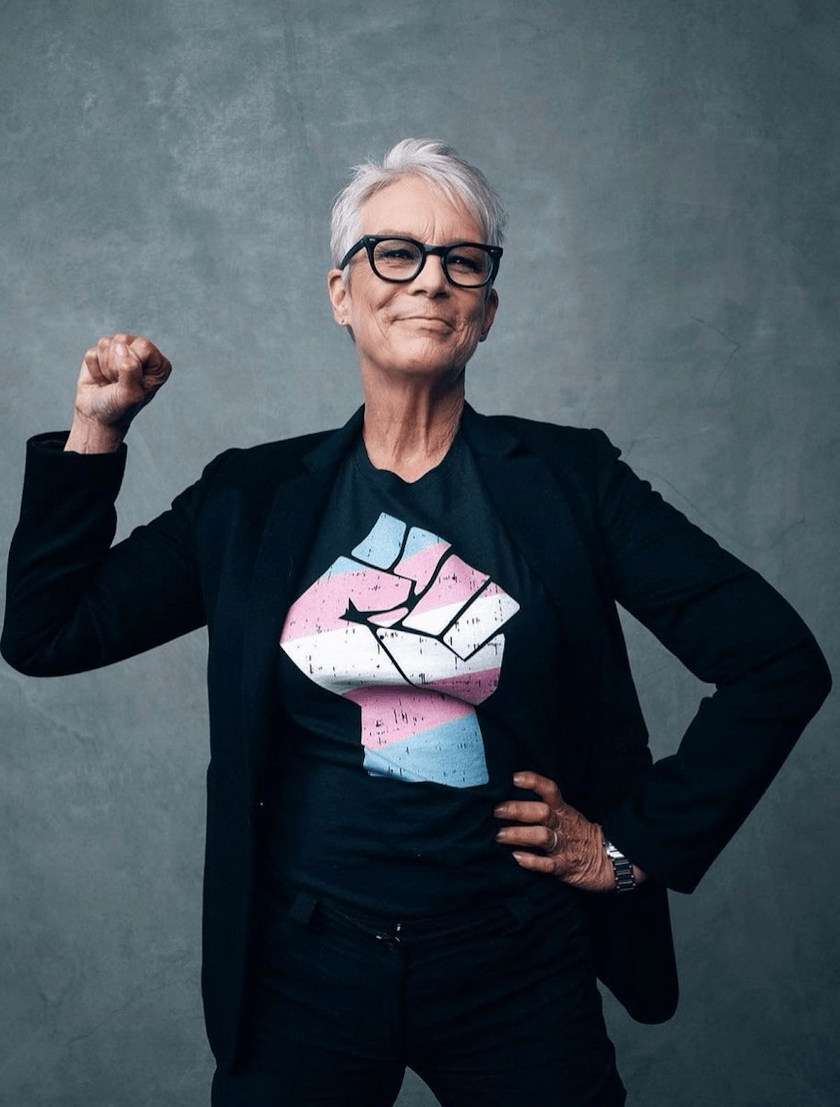 Jamie Lee Curtis fiera mamma di una figlia trans: "Difenderò sempre il suo diritto di esistere" - Jamie Lee Curtis - Gay.it
