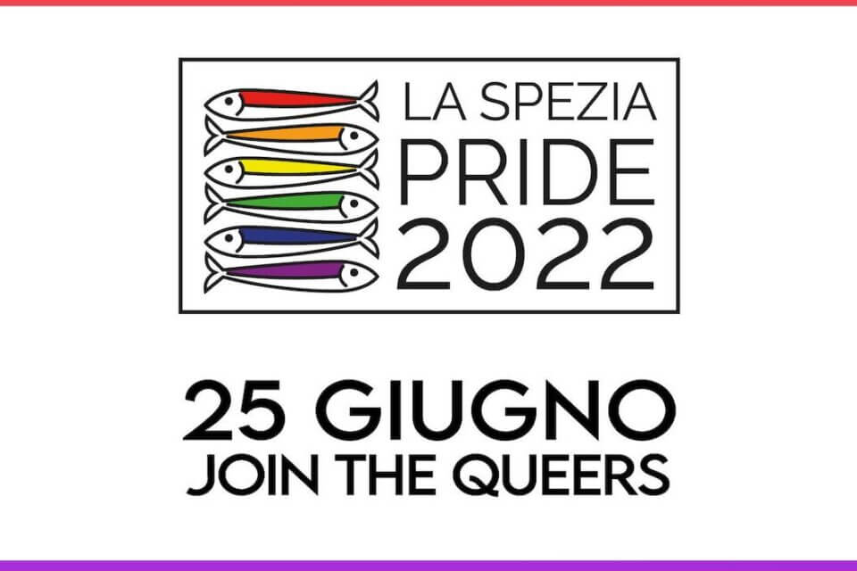 La Spezia, primo storico Pride sabato 25 giugno 2022 - La Spezia Pride 15.44.45 - Gay.it