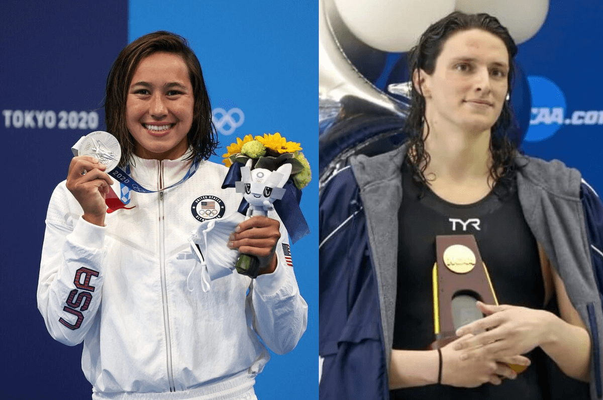 Lia Thomas, l’olimpionica Erica Sullivan: “Merita rispetto e ha diritto di gareggiare, come tutte noi”