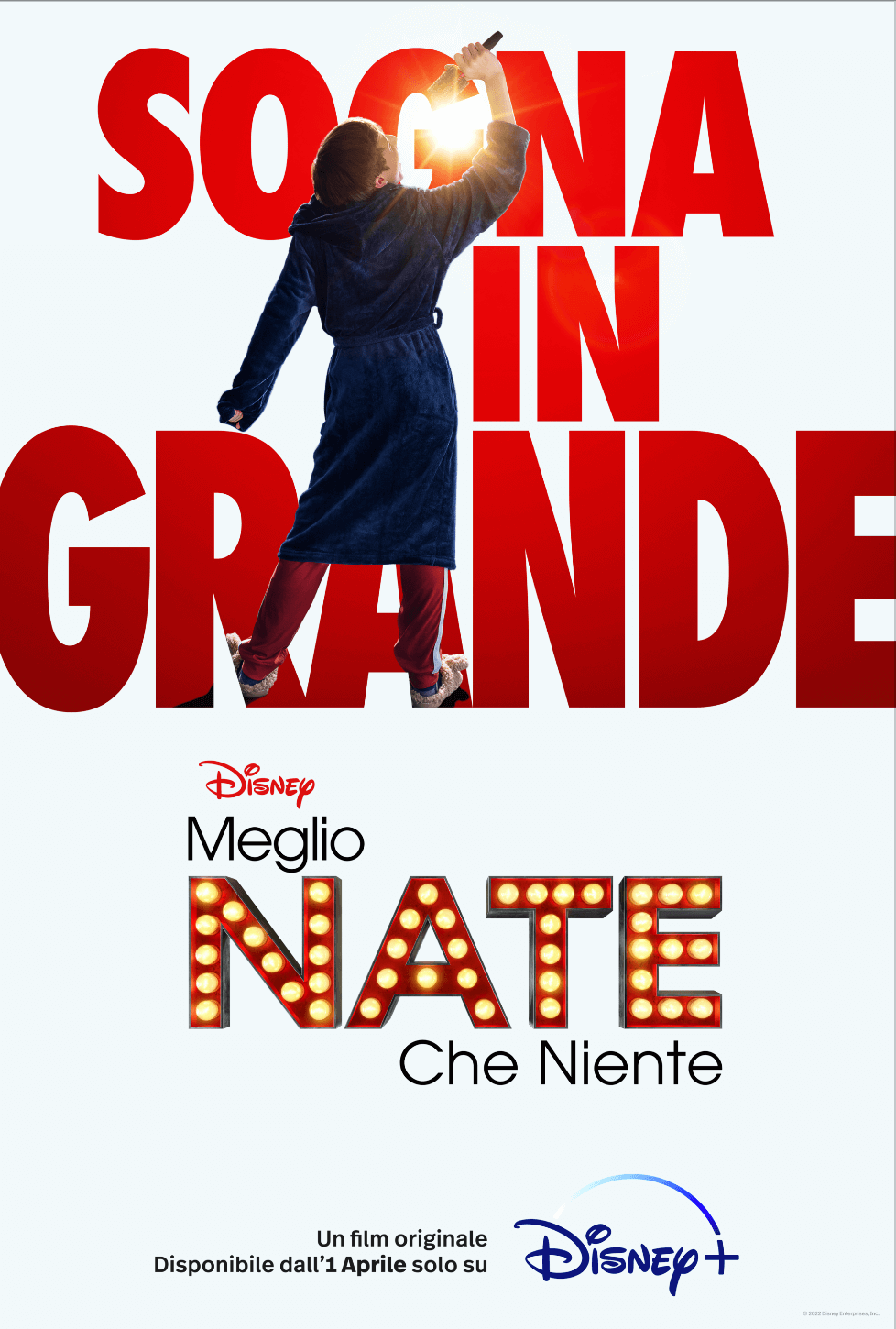 Meglio Nate Che Niente, primo trailer italiano del musical queer Disney+ - MEGLIO NATE CHE NIENTE - Gay.it
