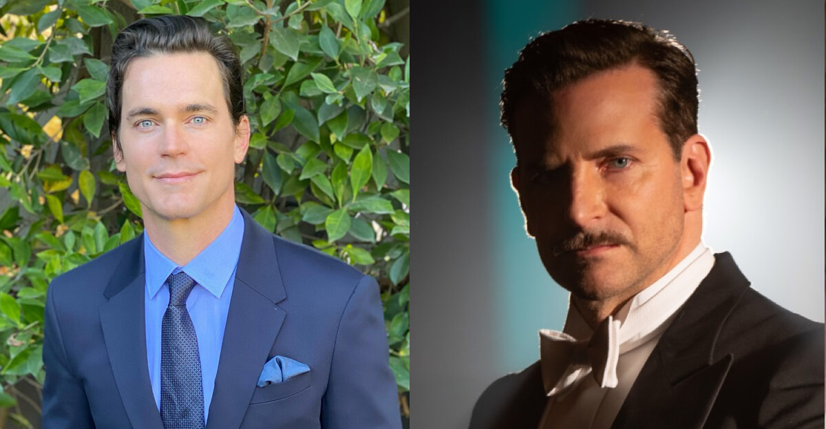 Maestro, Matt Bomer amante di Bradley Cooper nel biopic su Leonard Bernstein