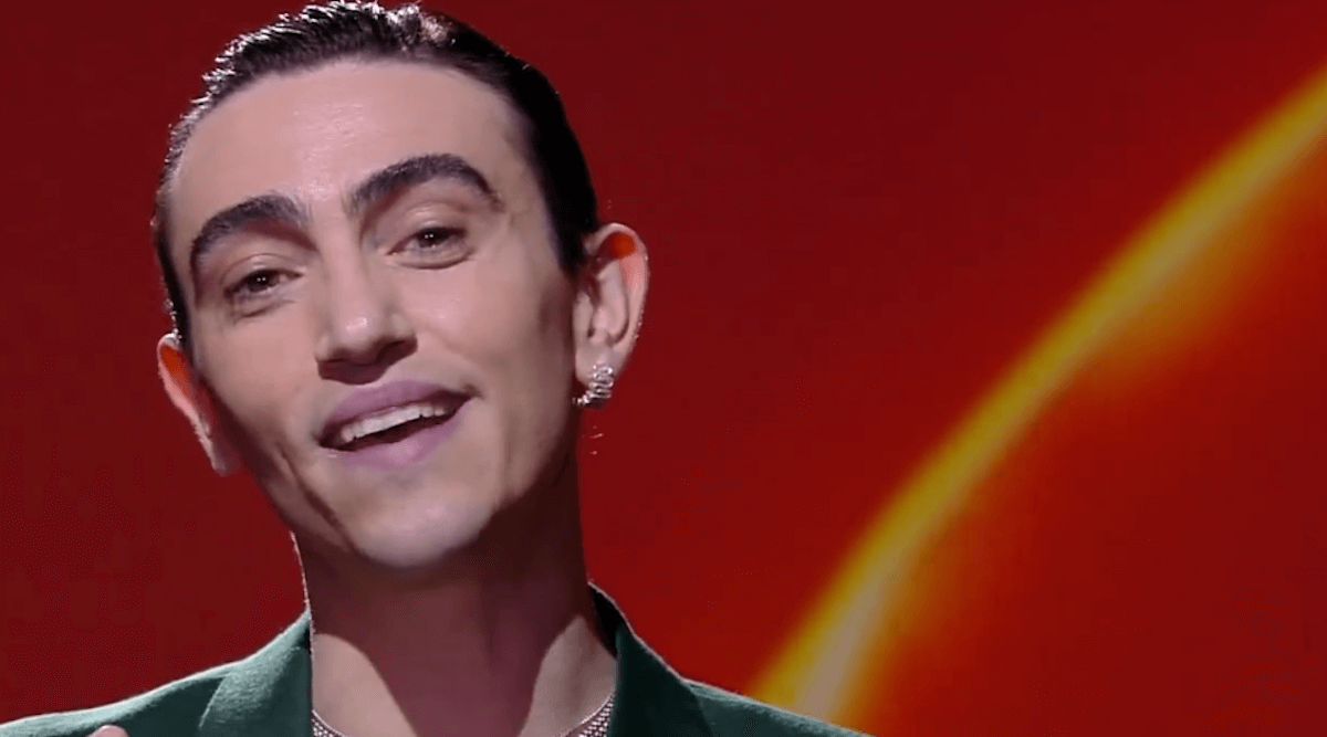 Michele Bravi: “Dovremmo ascoltare di più e parlare di meno” – il monologo a Le Iene, video